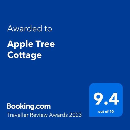 Apple Tree Cottage Rooskey Eksteriør bilde